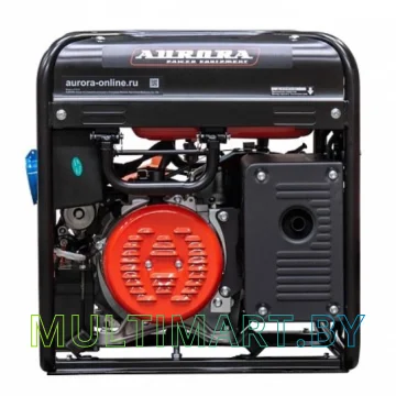 Бензиновый генератор Aurora AGE 6500 D картинка 3